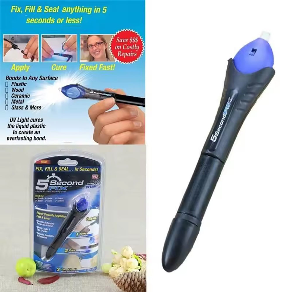Woodworking Uv Light - Wielofunkcyjny długopis z klejem w płynie
