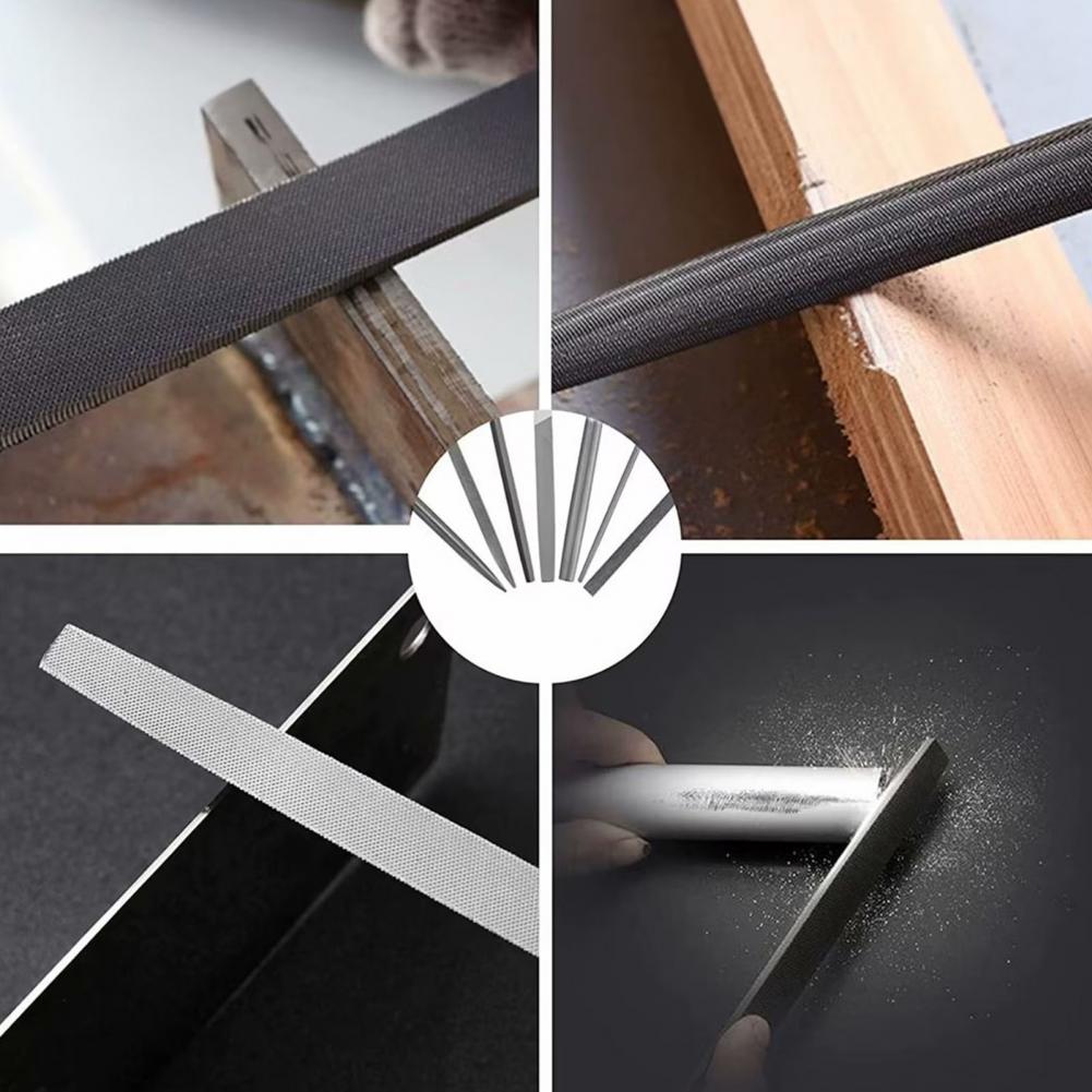 Woodworking File - Precyzyjne pilniki igłowe Pilniki do obróbki