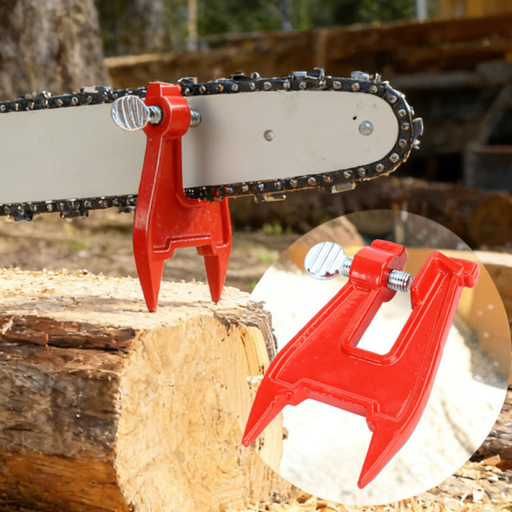 Woodworking File - Uchwyt do ostrzenia listwy piły łańcuchowej,