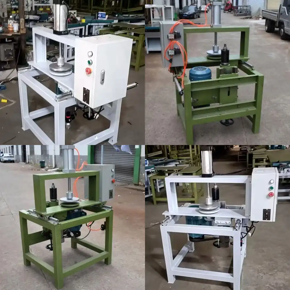 Woodworking Table - Wysokowydajna frezarka stołowa z pojedynczą osią,