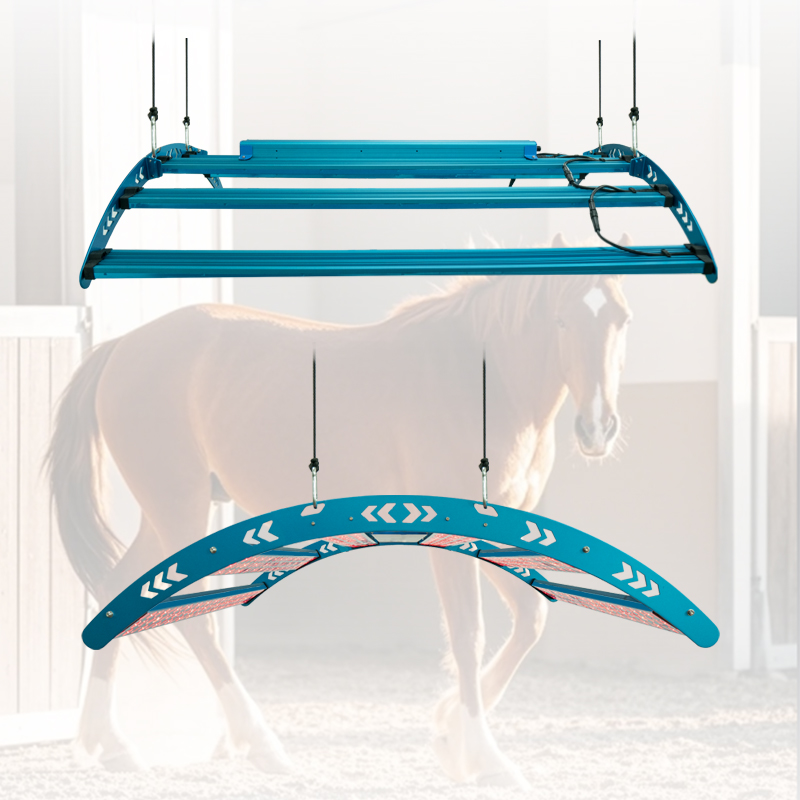 Woodworking Therapy - 640W 516 LED-ów 30 ° Urządzenie