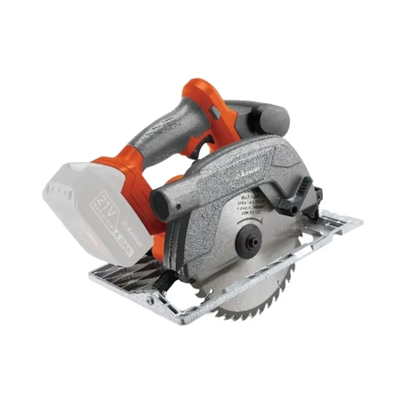Woodworking Industries - Elektryczna piła tarczowa 20V o długiej