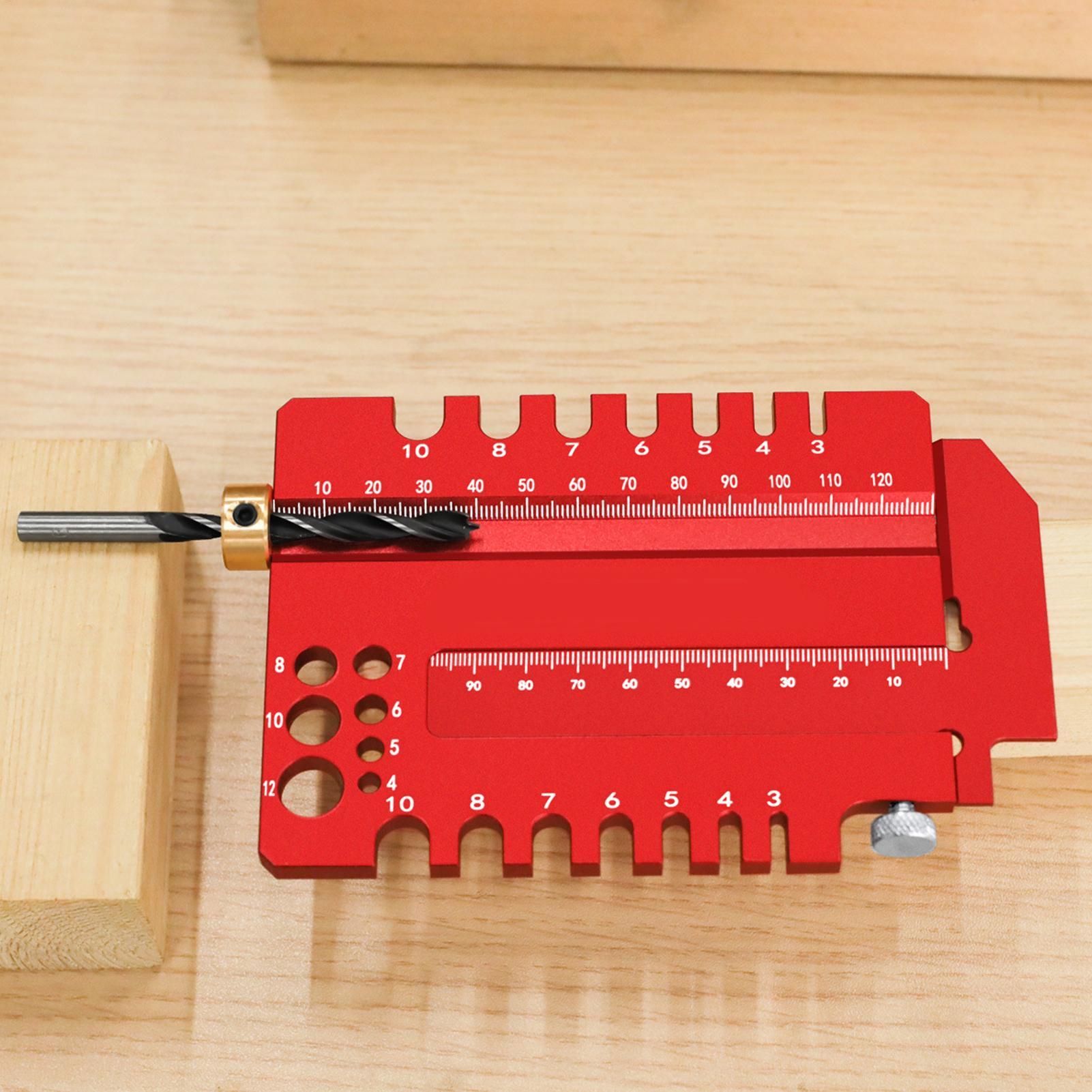Woodworking Gauge - Linijka stolarska, miarka do pomiarów, miarka