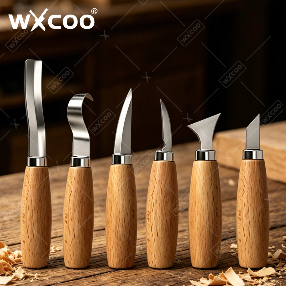 Woodworking Hardware - Nóż do rzeźbienia w drewnie WXCOO,