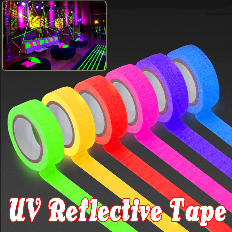 Woodworking Uv Light - 5 metrów 6 kolorów Neonowa taśma