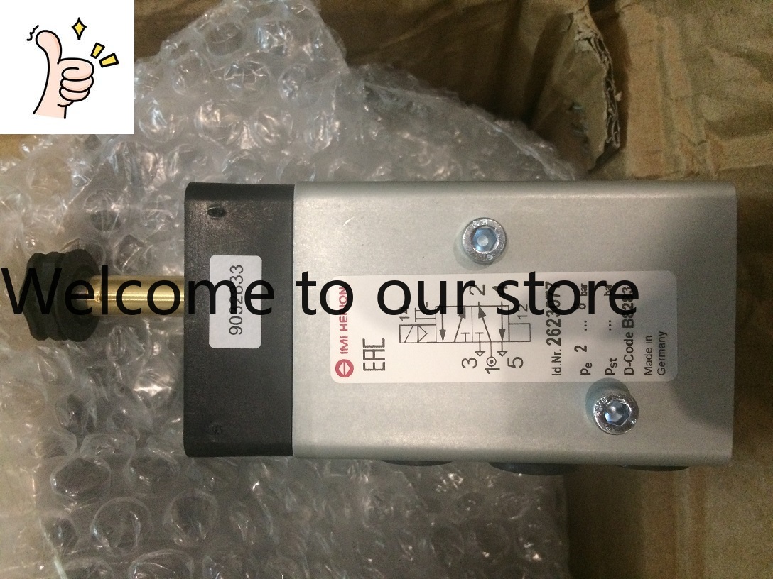Woodworking Uk - Korpus zaworu elektromagnetycznego UK NORGREN 2623077