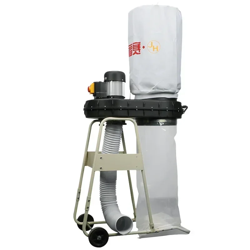 Woodworking Vacuum System - Pionowy odkurzacz do obróbki drewna Mały,