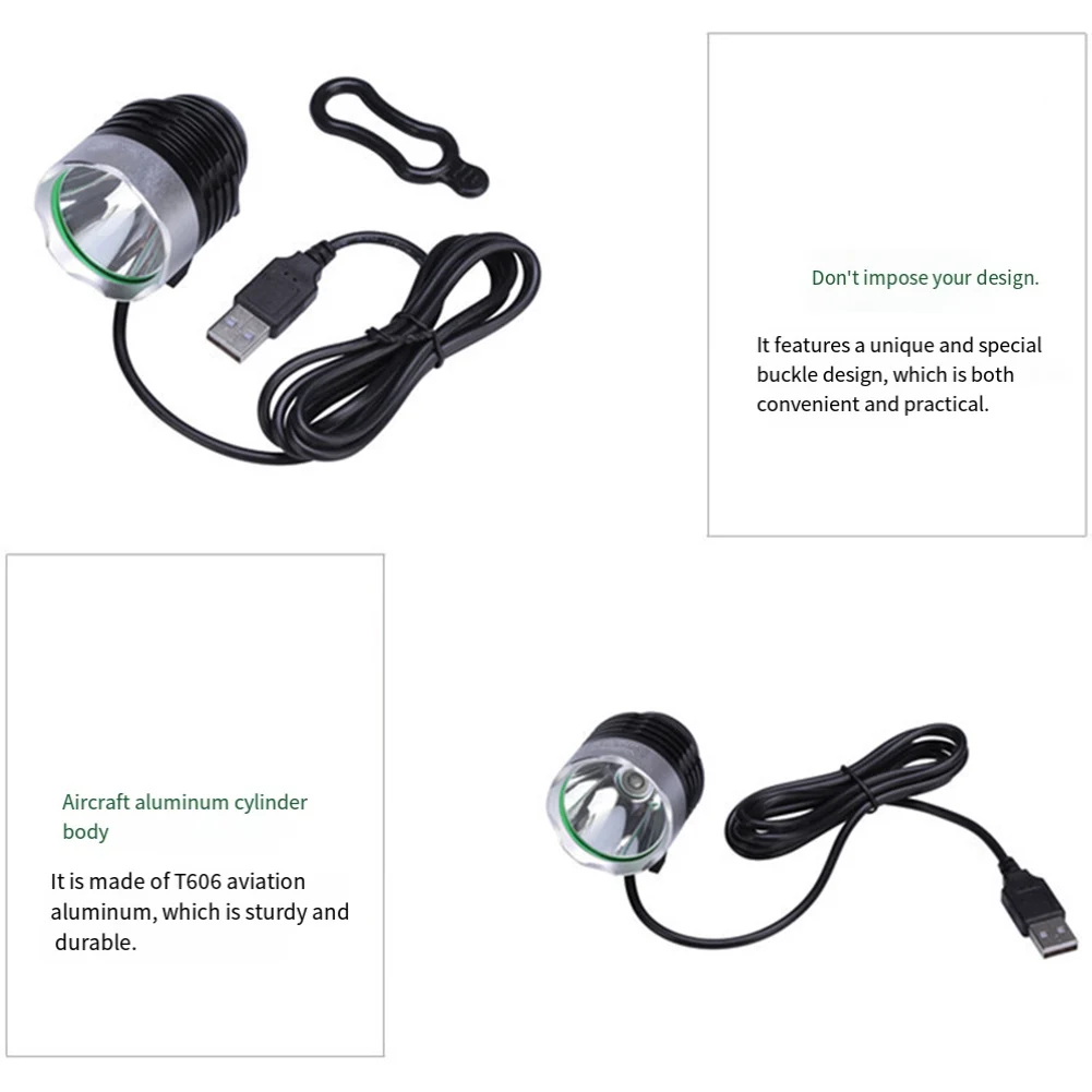 Lampa LED USB z diodami UV do  – Woodworking Uv Light recenzja i cena