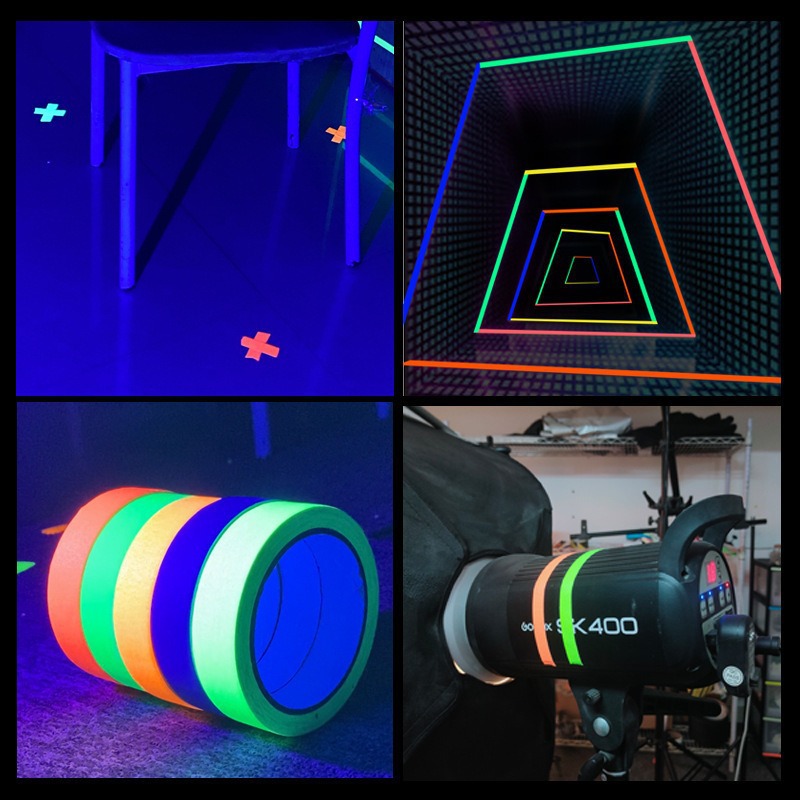 Taśma fluorescencyjna UV o wys – Woodworking Uv Light recenzja i cena