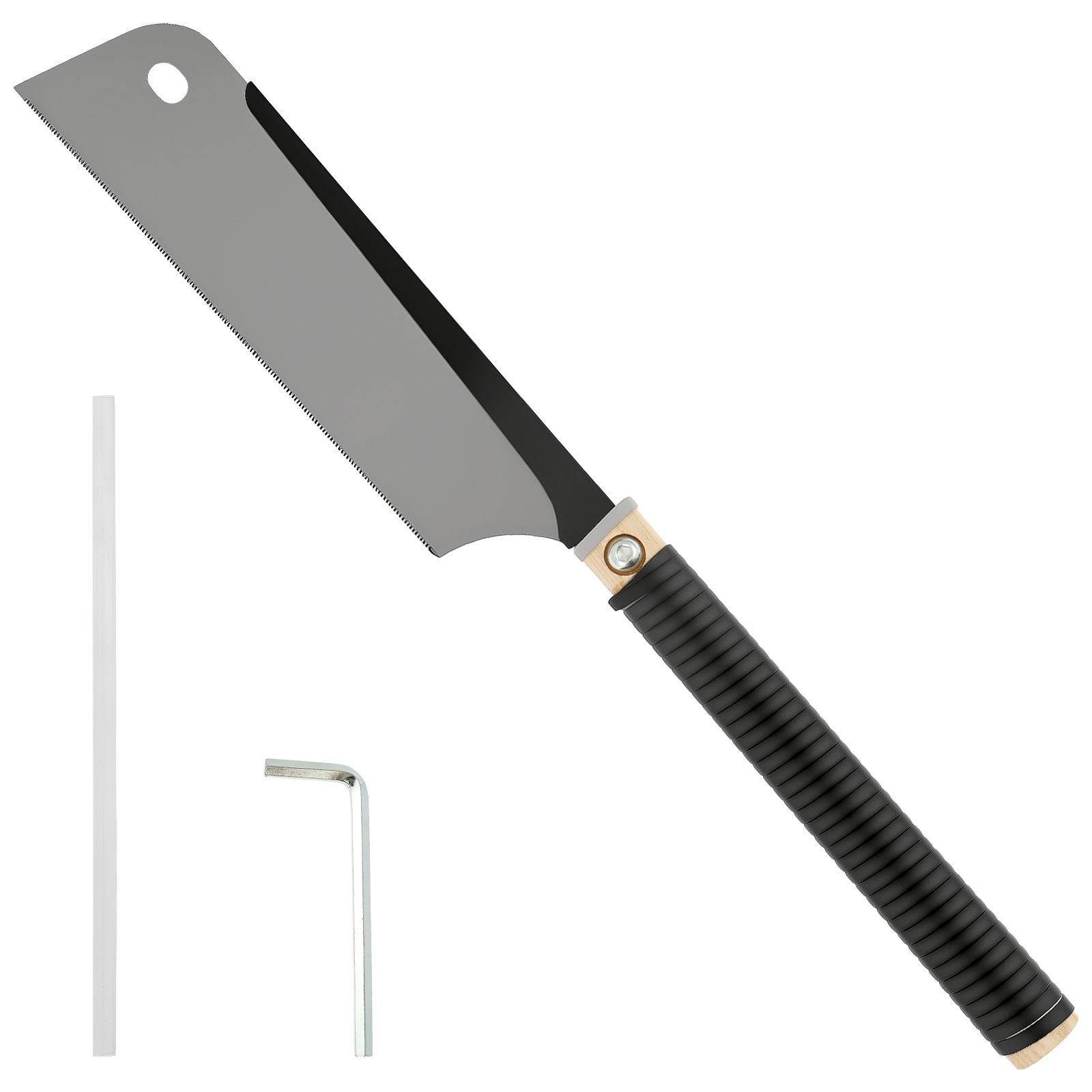 Japońska piła ręczna SK5 z ela – Woodworking In Japanese recenzja i cena