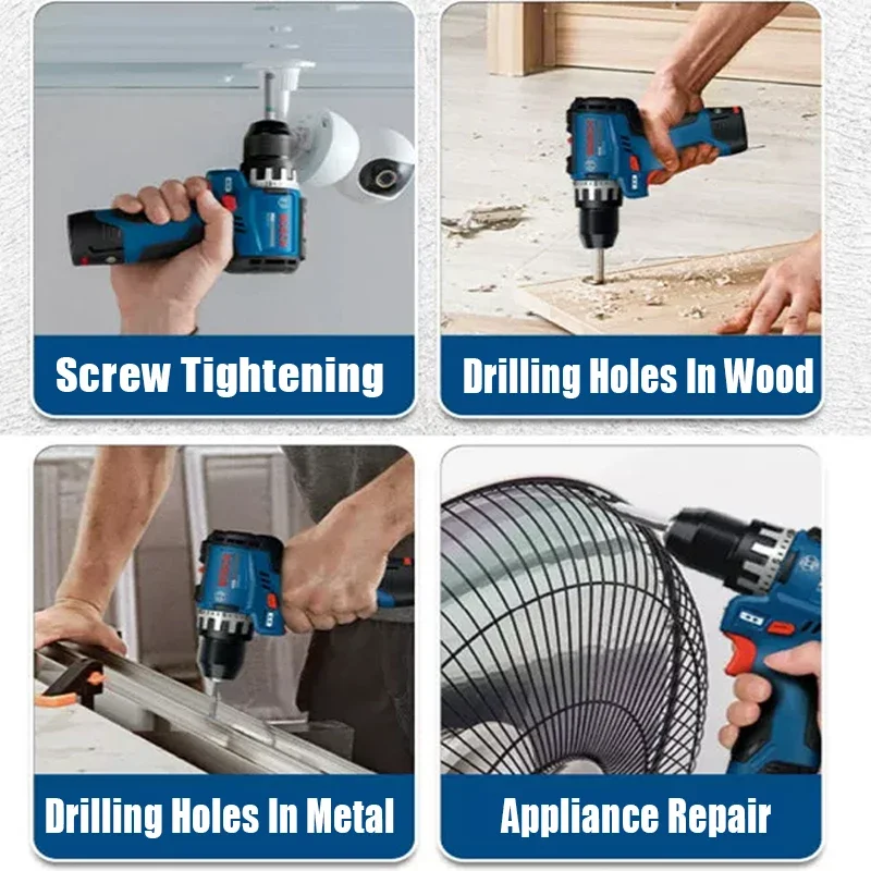 Wiertarka elektryczna Bosch GS – Woodworking Industries recenzja i cena