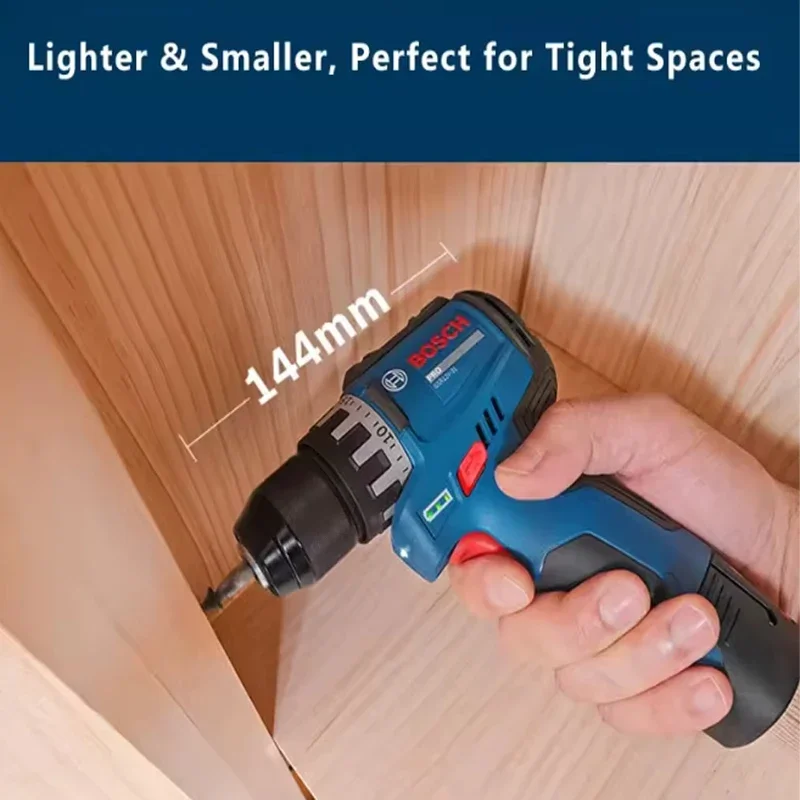 Wiertarka elektryczna Bosch GS – Woodworking Industries recenzja i cena