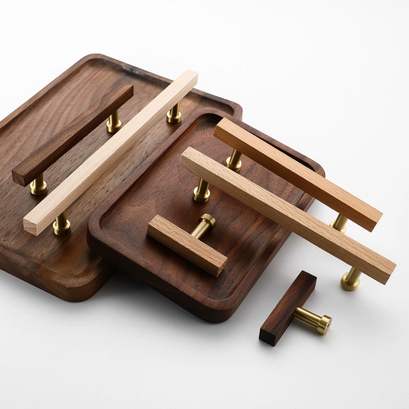 Uchwyty do drzwi szafy z liteg – Woodworking In Japanese recenzja i cena