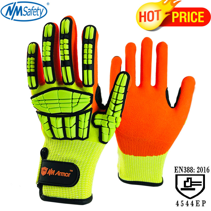 NMSafety 100% Wysokiej Jakości – Woodworking Gloves recenzja i cena