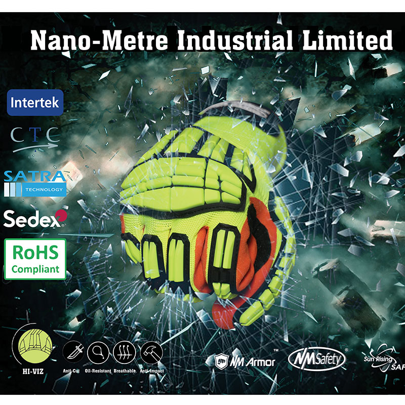 NMSafety 100% Wysokiej Jakości – Woodworking Gloves recenzja i cena