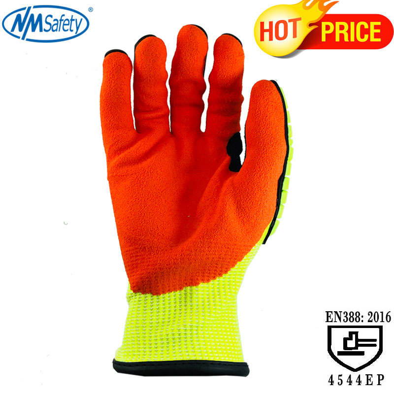 NMSafety 100% Wysokiej Jakości – Woodworking Gloves recenzja i cena