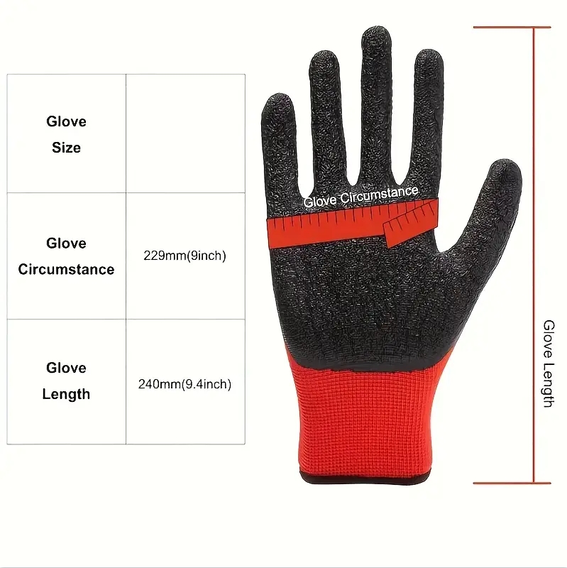 40 sztuk/20 par ochronne rękaw – Woodworking Gloves recenzja i cena