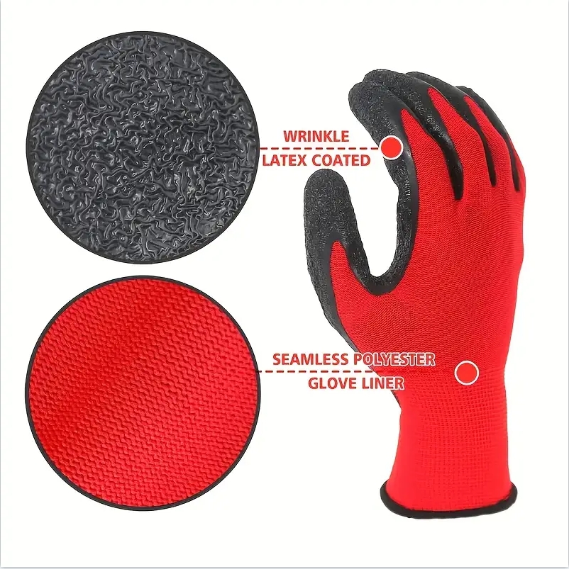 40 sztuk/20 par ochronne rękaw – Woodworking Gloves recenzja i cena