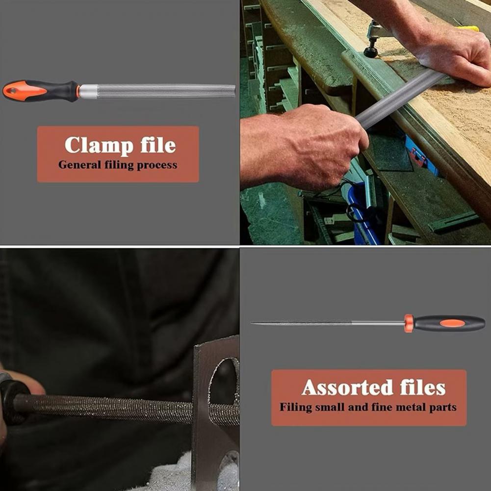 Precyzyjne pilniki igłowe Piln – Woodworking File recenzja i cena