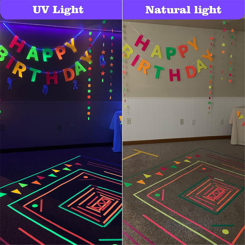 5-metrowa 6-kolorowa neonowa t – Woodworking Uv Light recenzja i cena