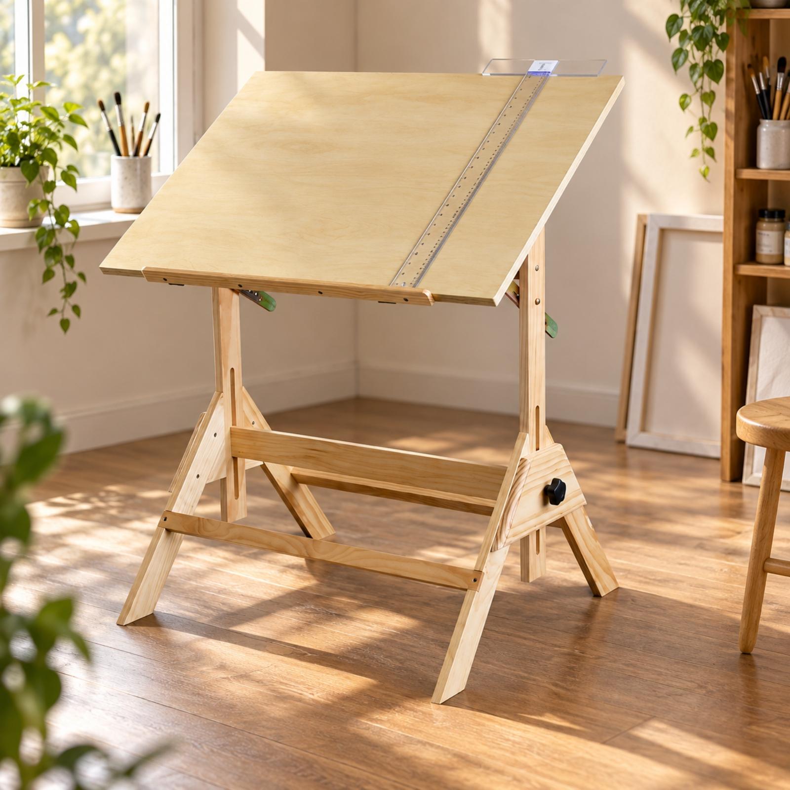 Regulowany po wysokości stół d – Woodworking Table recenzja i cena