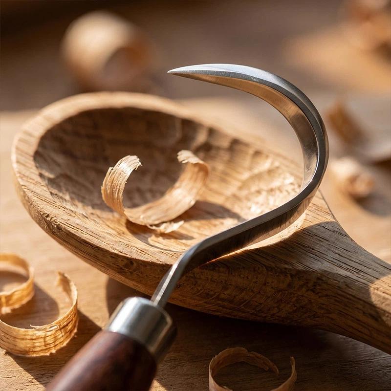 1 szt. Nóż do rzeźbienia w dre – Woodworking Hardware recenzja i cena