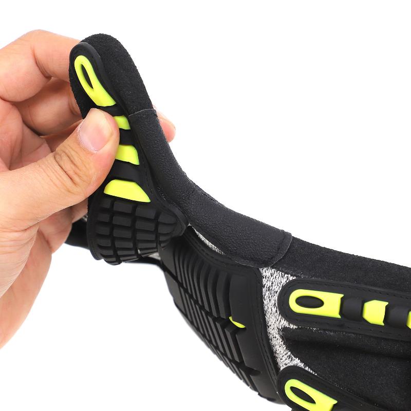 1 Para Wytrzymałe Rękawice Rob – Woodworking Gloves recenzja i cena