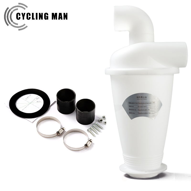Cyklon do odkurzacza Cyklonowy – Woodworking Vacuum System recenzja i cena