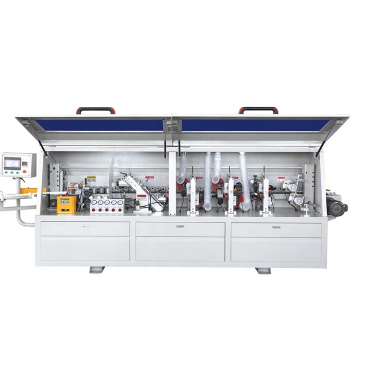 Automatyczna okleiniarka do ob – Woodworking Machine recenzja i cena