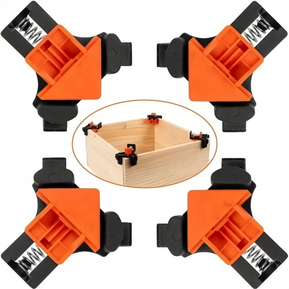 4 szt. 90 °   Klipsy do mocowa – Woodworking Industries recenzja i cena