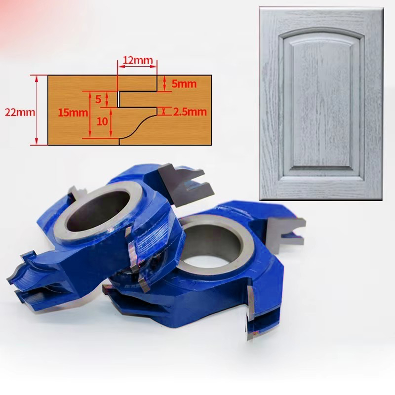 Głowica frezarska do drewna li – Woodworking Machine recenzja i cena