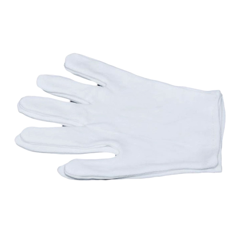 24 szt. Białe bawełniane rękaw – Woodworking Gloves recenzja i cena