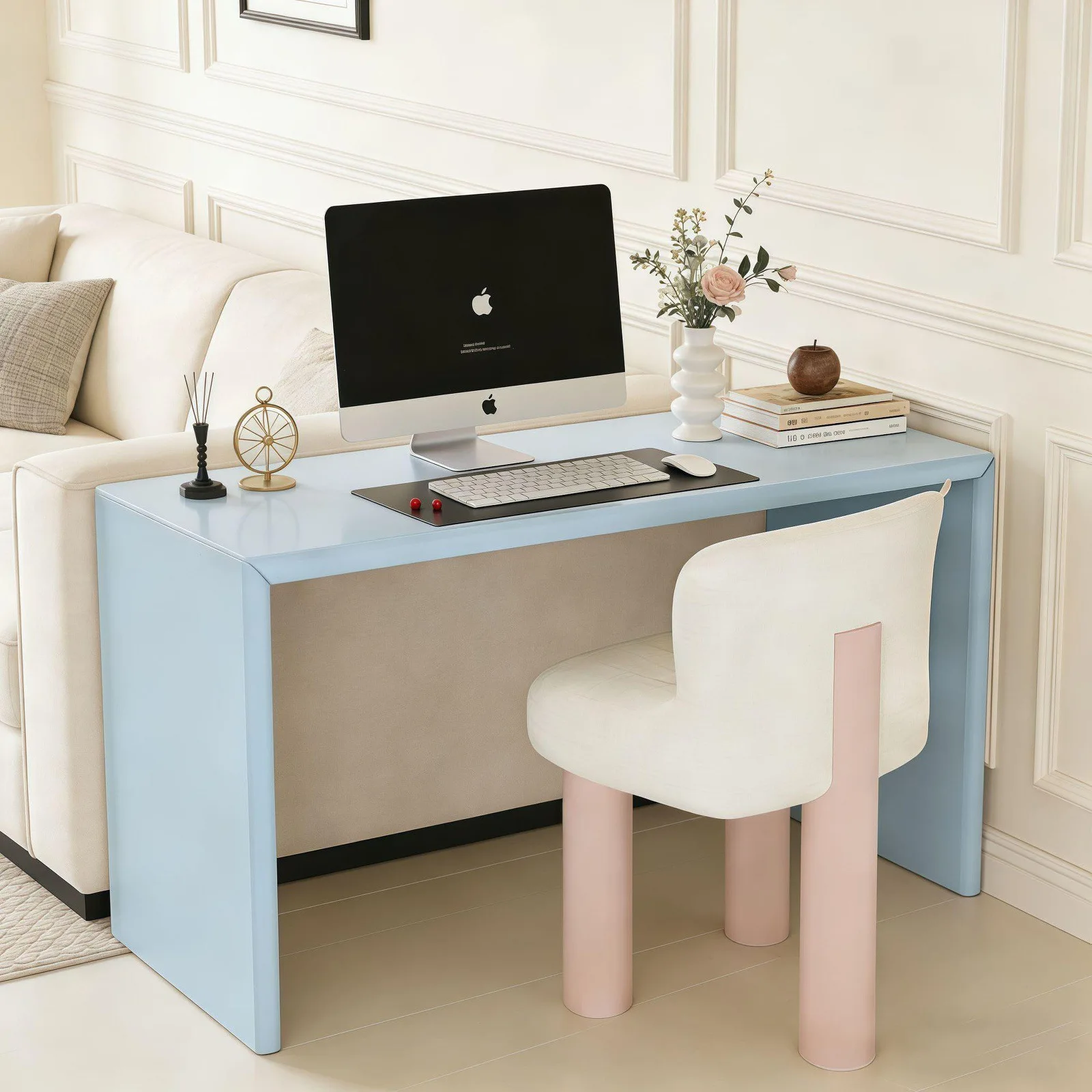 Biurko minimalistyczne z liteg – Woodworking Table recenzja i cena