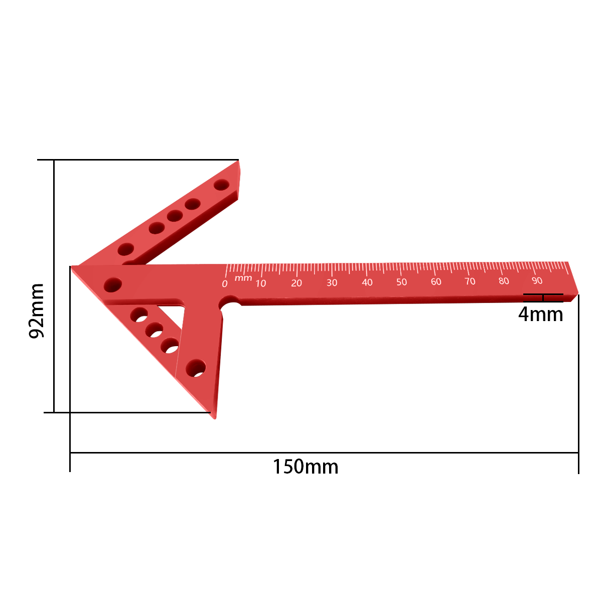 Przyrząd do trasowania linii ś – Woodworking Gauge recenzja i cena