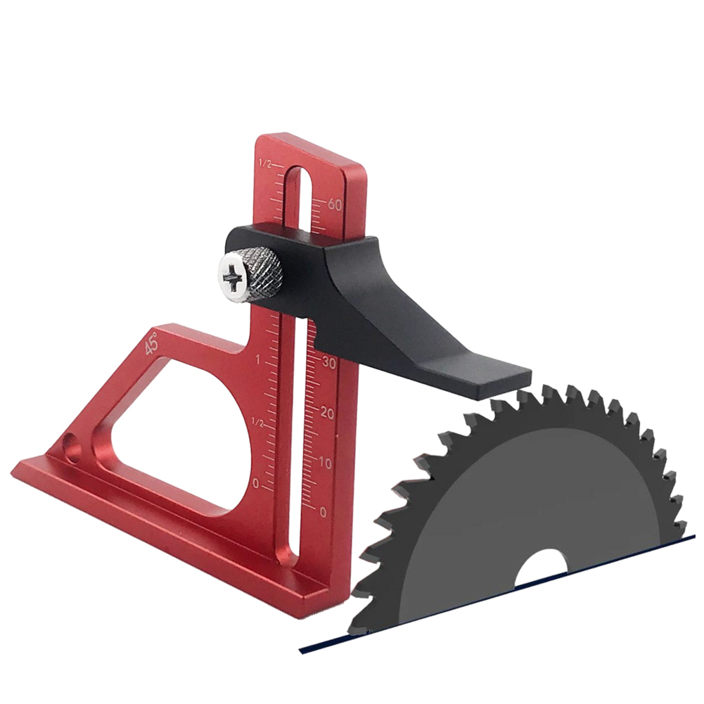 Miernik głębokości do piły sto – Woodworking Gauge recenzja i cena