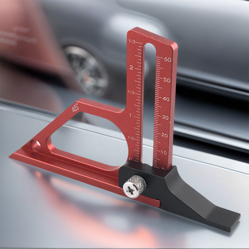 Miernik głębokości do piły sto – Woodworking Gauge recenzja i cena