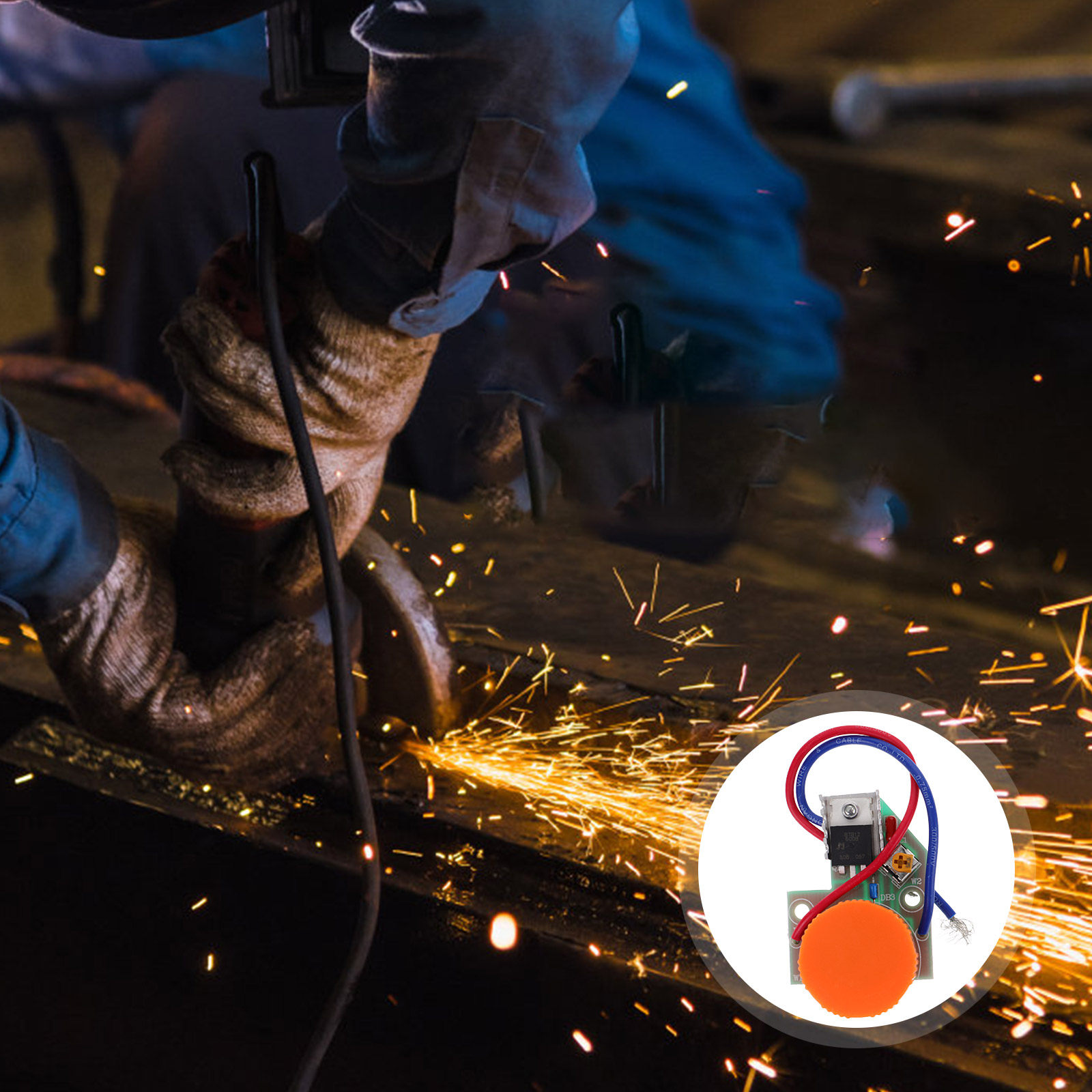Regulator prędkości polerki, r – Woodworking Machine recenzja i cena