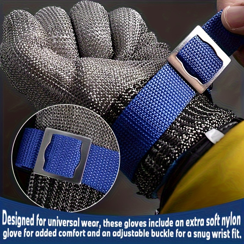 Rękawice ochronne ze stali nie – Woodworking Gloves recenzja i cena