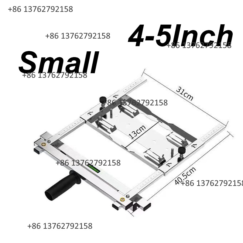 Płytka prowadząca do piły tarc – Woodworking Machine recenzja i cena