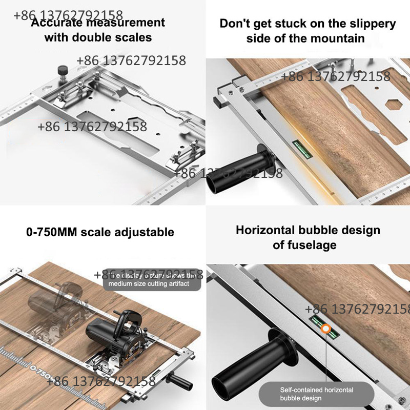 Płytka prowadząca do piły tarc – Woodworking Machine recenzja i cena