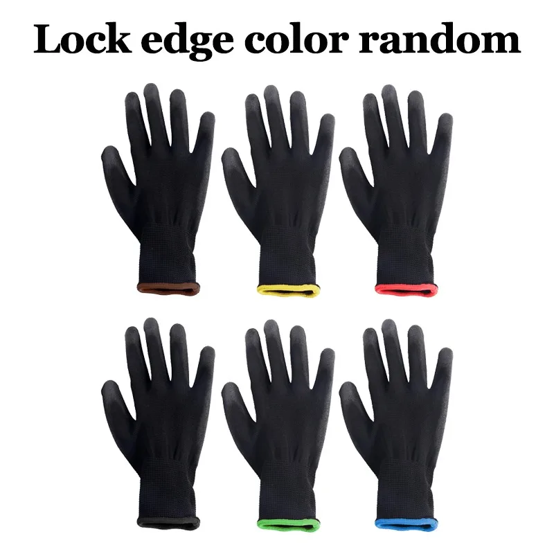 20 szt. Czarne rękawiczki powl – Woodworking Gloves recenzja i cena
