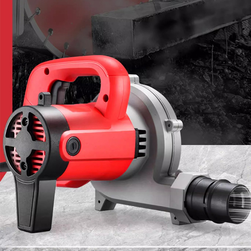 Odkurzacz przemysłowy 6280W, d – Woodworking Vacuum System recenzja i cena
