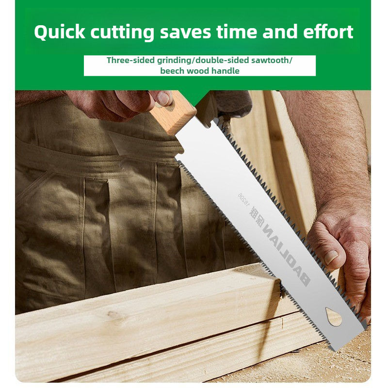 Piła ręczna w stylu japońskim  – Woodworking In Japanese recenzja i cena