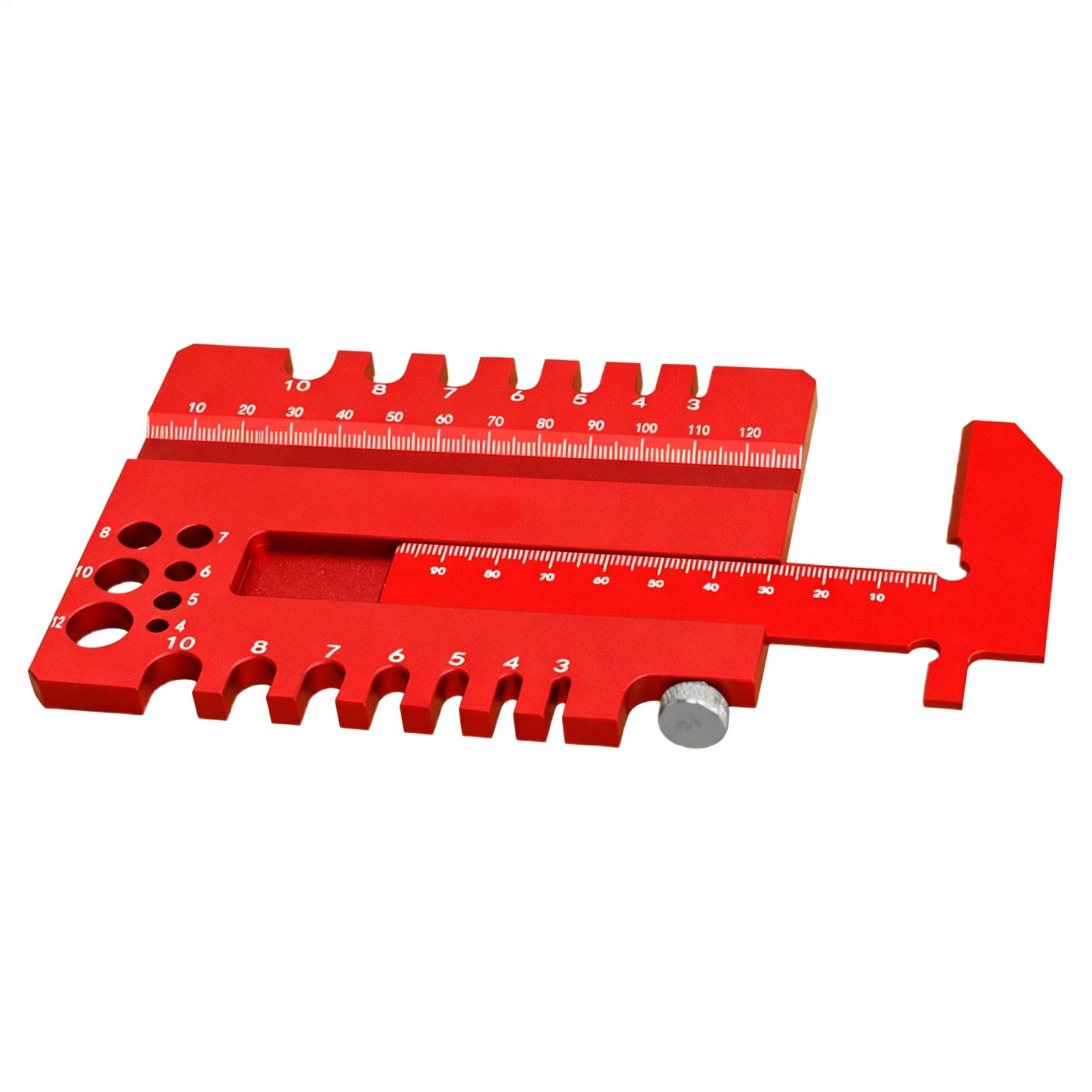 Linijka stolarska, miarka do p – Woodworking Gauge recenzja i cena