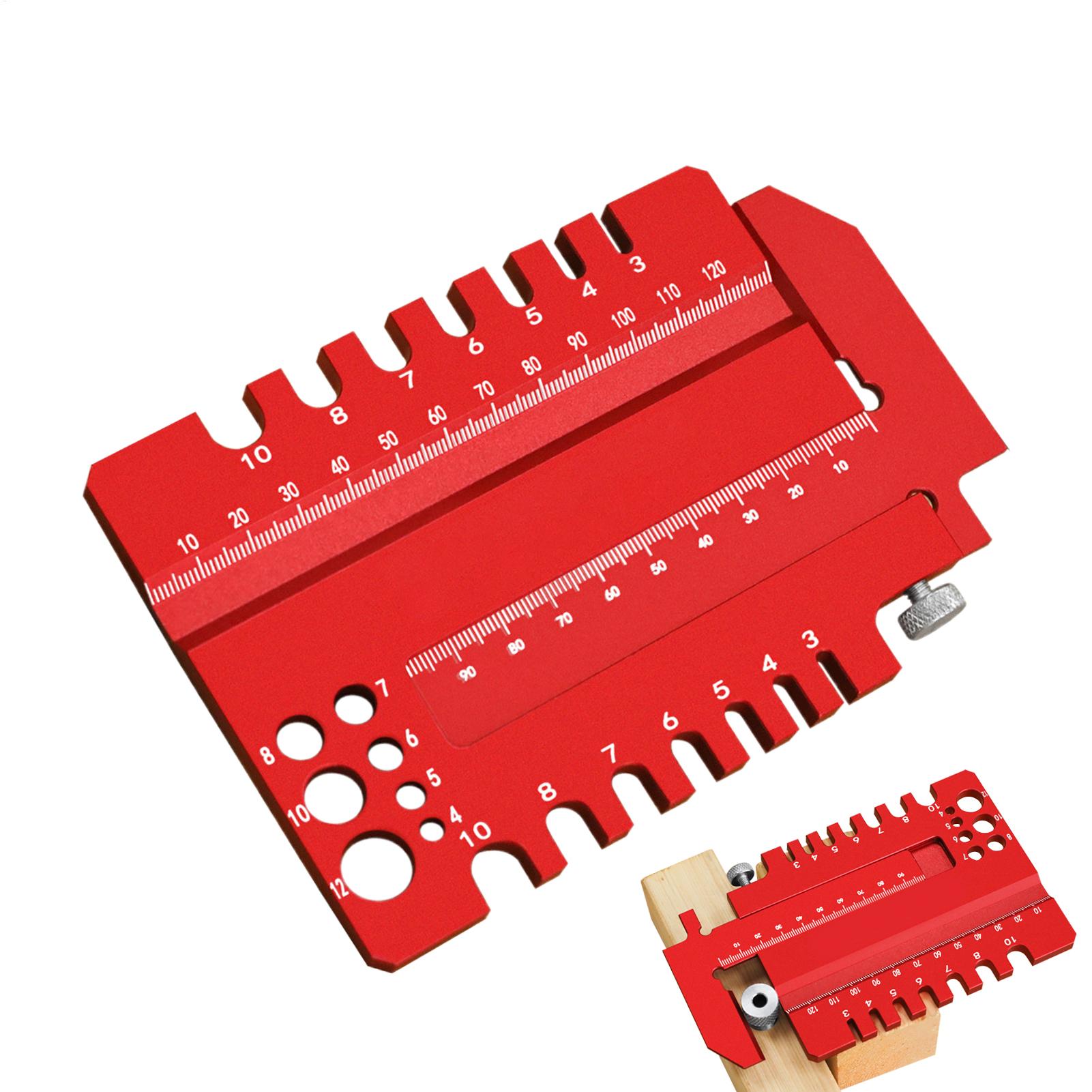Linijka stolarska, miarka do p – Woodworking Gauge recenzja i cena