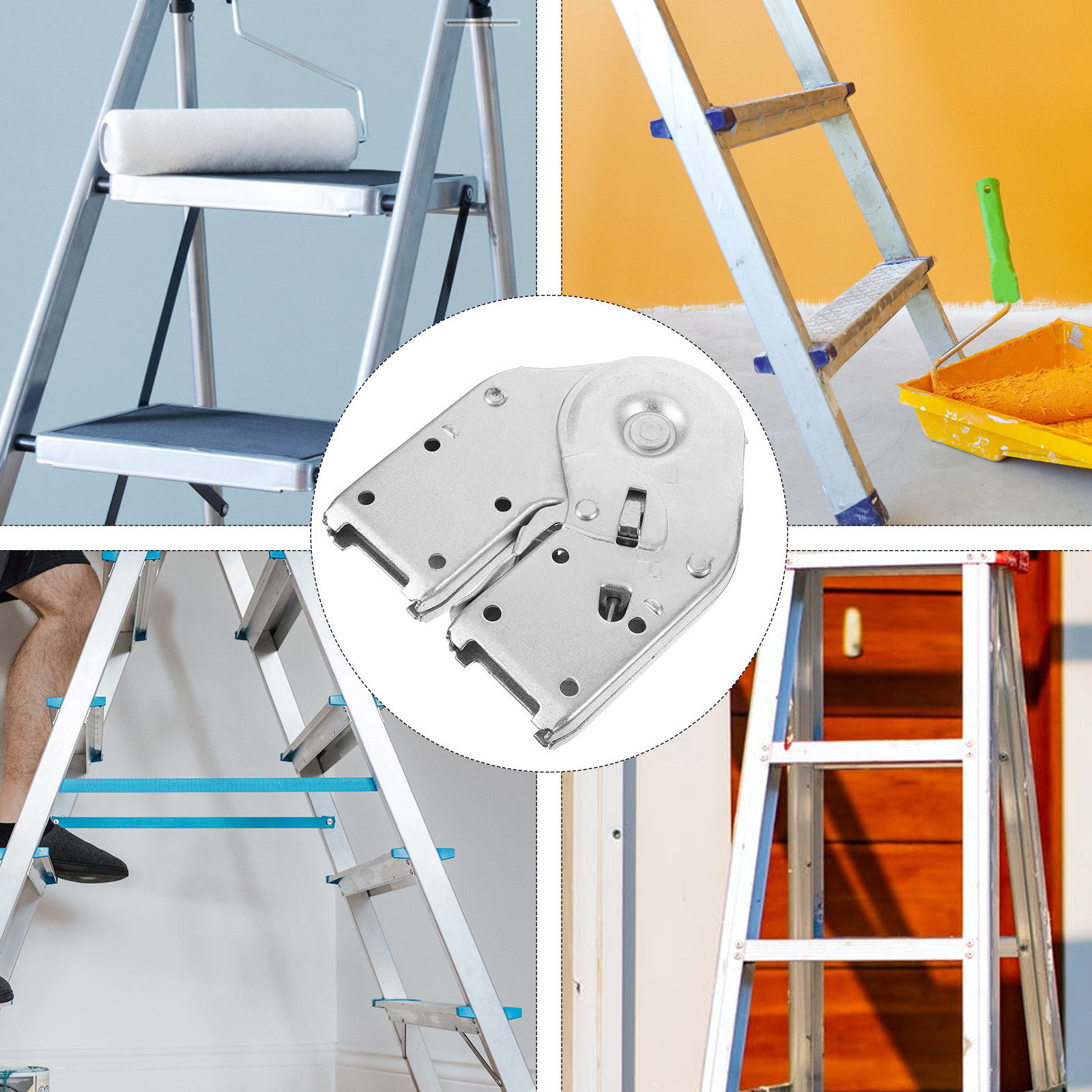 2 sztuki – zestaw zawiasów do  – Woodworking Industries recenzja i cena