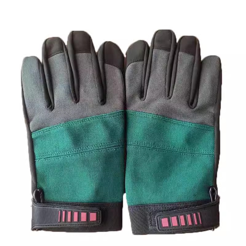 Rękawice motocyklowe Rękawice  – Woodworking Gloves recenzja i cena