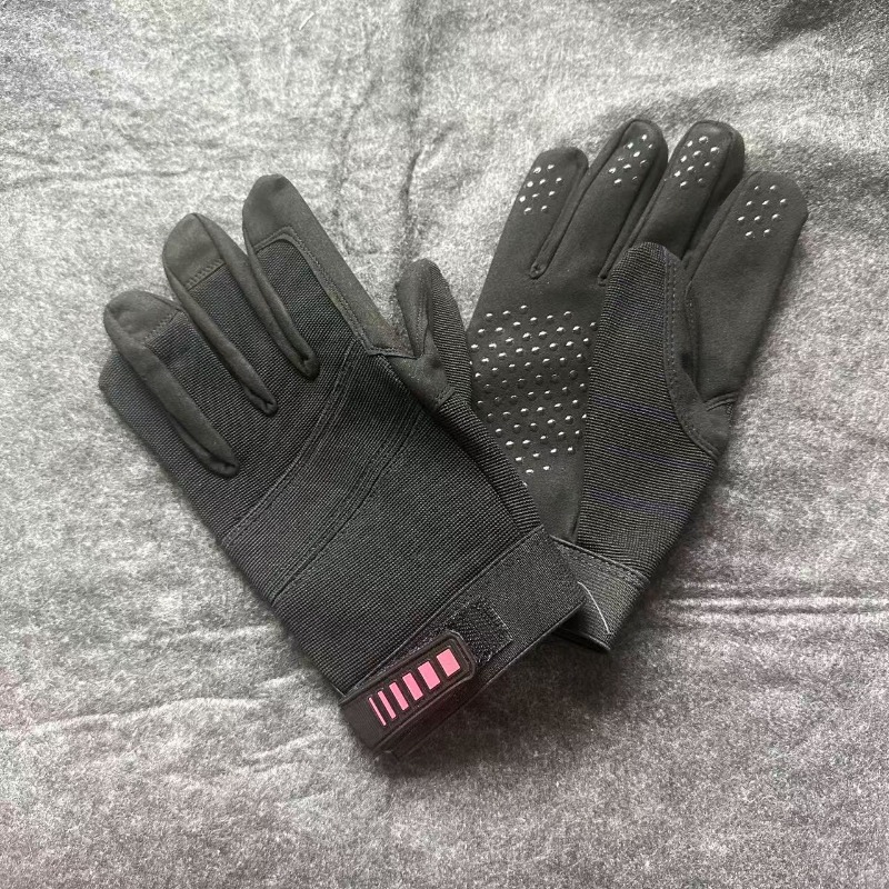 Rękawice motocyklowe Rękawice  – Woodworking Gloves recenzja i cena