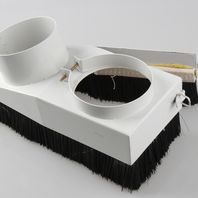 Szerokość 100mm i 70mm szczotk – Woodworking Vacuum System recenzja i cena