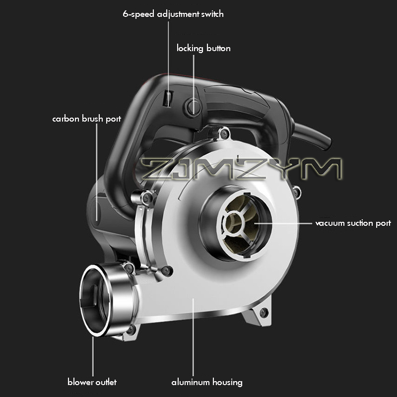 Odkurzacz przemysłowy o dużej  – Woodworking Vacuum System recenzja i cena